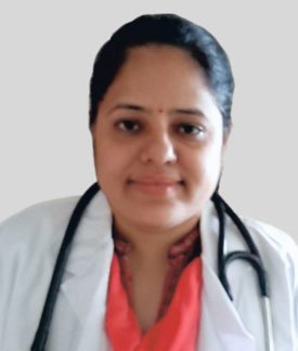 Dr Katyaini Panda